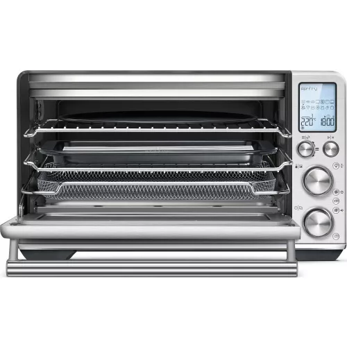 Sage the Smart Oven™ Air Fryer XL multifunkciós sütő, 28 L, 2400 W (SOV905BSS)