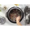 Sage the Fast Slow GO™ Multifunkciós főzőedény 1100 W, 6 L (SPR680BSS)