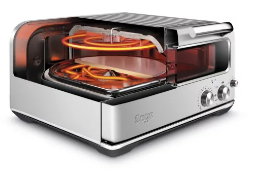 SAGE The Smart Oven® PIZZAIOLO pizzasütő (SPZ820BSS)