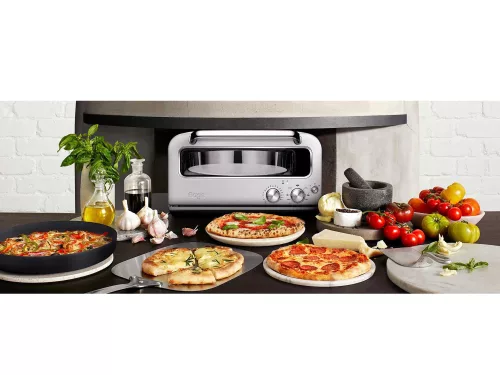 SAGE The Smart Oven® PIZZAIOLO pizzasütő (SPZ820BSS)