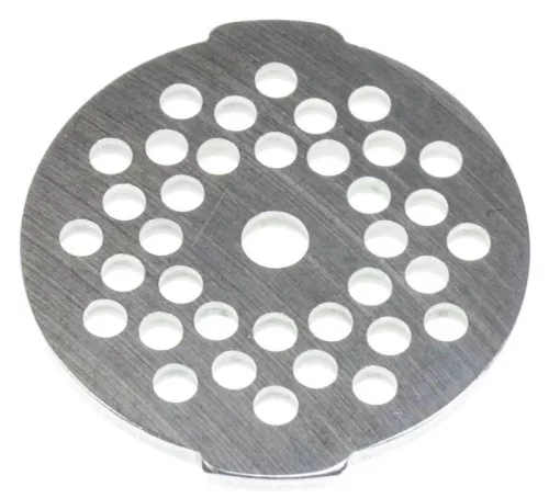 Moulinex Húsdaráló Rostély – 4,7 mm, Inox – HV2, HV4, HV8 széria (SS-192246)