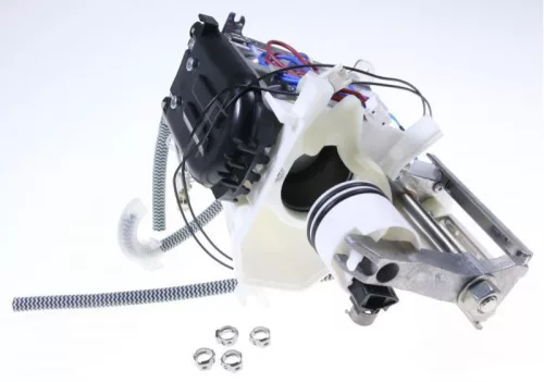 Komplett Fűtőegység DeLonghi Kávéfőzőhöz – Kazán és Dugattyú Egység – ECAM szériához (5513227931 kompatibilis)