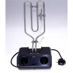 FŰTŐSZÁL FRITŐZ 2300w