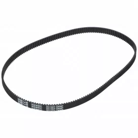   90S3M537 Fogasszíj, fekete (FEG189 helyett) BOSCH, KENWOOD, MOULINEX kenyérsütő