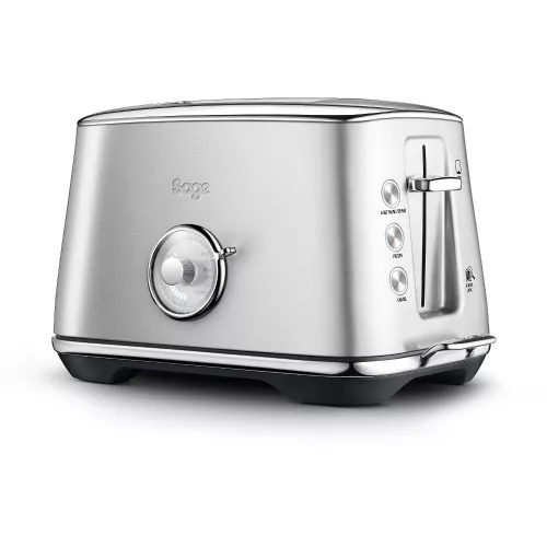 Sage the Toast Select™ Luxe kenyérpirító (STA735BSS)