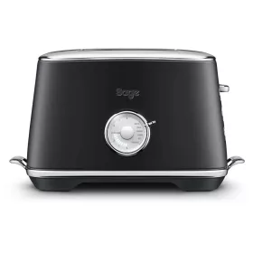 Sage the Toast Select™ Luxe kenyérpirító, fekete (STA735BKS)