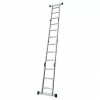 Alumínium létra multifunkciós 4x3 fok, max 3,7m