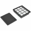 105x123x26 mm Szűrő, hepa, mosható(eredeti) SENCOR SVC730 porszívó