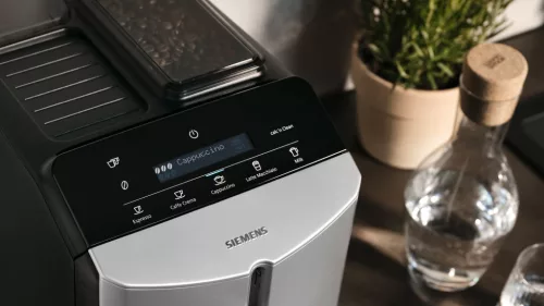 Siemens EQ.300 Teljesen automata kávéfőző (TF303E01)