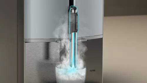 Siemens EQ.300 Teljesen automata kávéfőző (TF303E01)