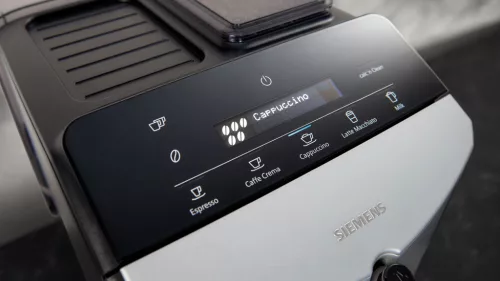 Siemens EQ.300 Teljesen automata kávéfőző (TF303E01)