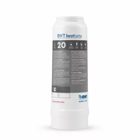   BWT vízszűrő - vízlágyító best Taste 20 Szűrőpatron 125252022