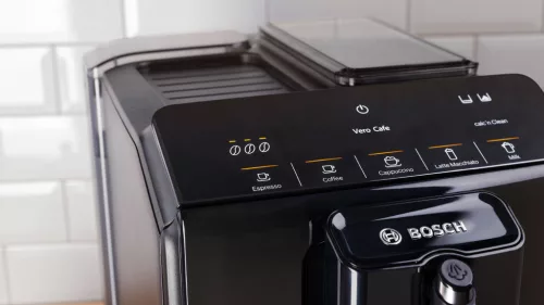 Bosch Serie 2 VeroCafe Teljesen automata kávéfőző Zongora fekete (TIE20129)