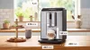 Bosch Serie 2 VeroCafe Teljesen automata kávéfőző, Selyemezüst (TIE20301)