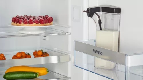 Siemens EQ.700 integral Teljesen automata kávéfőző Nemesacél (TQ717R03)