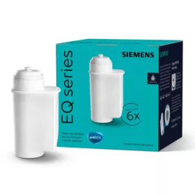   Siemens BRITA Intenza Vízszűrő EQ sorozatú kávéfőzőkhöz, 6 db (TZ70063A)