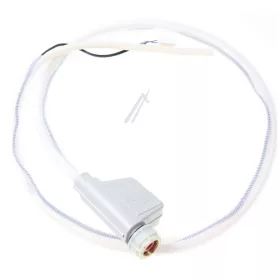 Aquastop Befolyócső Bosch / Siemens Mosogatógéphez – 1,7m – 3-pólusú csatlakozó (00668113, 00299756 kompatibilis)