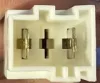Aquastop Befolyócső Bosch / Siemens Mosogatógéphez – 1,7m – 3-pólusú csatlakozó (00668113, 00299756 kompatibilis)