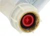 Aquastop Befolyócső Bosch / Siemens Mosogatógéphez – 1,7m – 3-pólusú csatlakozó (00668113, 00299756 kompatibilis)