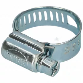   TORK Csavaros Tömlőbilincs - 19-26 mm, Horganyzott W1 - DIN 3017 (HR010W1-019026-101)