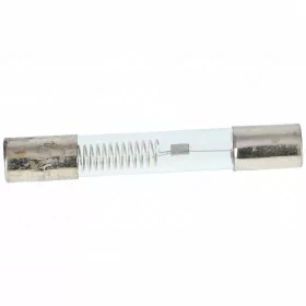   0,8A (800mA) 5kV nagyfeszültségű biztosíték 1csomag=25db