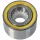 633667 30x60x37 Csapágy (RS, SKF)