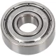 Mosógép 608 ZZ 8x22x7 mm Csapágy (MTM)