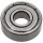 Mosógép 608 ZZ 8x22x7x mm Csapágy (MTM)