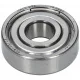 608 ZZ 8x22x7 mm Csapágy (SKF) 10db/csomag