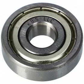 6200 ZZ 10x30x9 mm Csapágy (KBS)