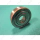 6200 ZZ 10x30x9 mm Csapágy (SKF)