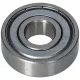 6201 ZZ 12x32x10 mm Csapágy (KBS)
