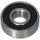 KBS 6201 2RS Mélyhornyú golyóscsapágy 12x32x10 mm