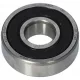 6201 2RS 12x32x10 mm Csapágy (SKF)