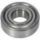6202 ZZ C3 15x35x11 mm Csapágy (SKF) 10 db/csomag