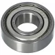 6202 ZZ 15x35x11 mm Csapágy (KBS)