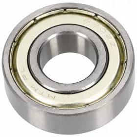 MTM 6202 ZZ Mélyhornyú golyóscsapágy 15x35x11 mm