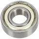 MTM 6202 ZZ Mélyhornyú golyóscsapágy 15x35x11 mm