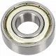 MTM 6202 ZZ Mélyhornyú golyóscsapágy 15x35x11 mm