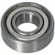 6202 ZZ 15x35x11 mm Csapágy (KBS) 10db/csomag