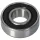 6202 2RS 15x35x11 mm Csapágy (KBS)