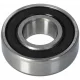 6202 2RS 15x35x11 mm Csapágy (KBS)