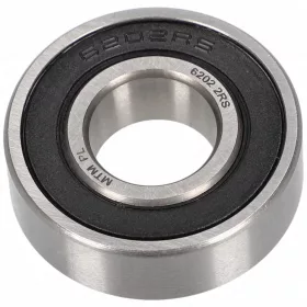MTM 6202 2RS Mélyhornyú golyóscsapágy 15x35x11 mm (6202 2RS)