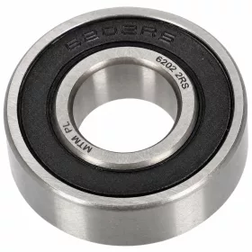 MTM 6202 2RS Mélyhornyú golyóscsapágy 15x35x11 mm (6202 2RS)