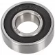 MTM 6202 2RS Mélyhornyú golyóscsapágy 15x35x11 mm (6202 2RS)