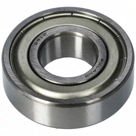   NSK Golyóscsapágy - 17x40x12 mm, ZZ porvédős - Mélyhornyú (6203ZZ)