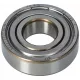 6203 ZZ C3 17x40x12 mm Csapágy (SKF) 10db/csomag