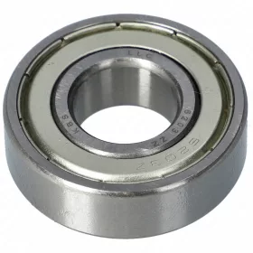 6203 ZZ 17x40x12 mm Csapágy (KBS)
