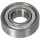 6203 ZZ 17x40x12 mm Csapágy (KBS) 10db/csomag
