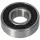 6203 2RS 17x40x12 mm Csapágy (KBS) 10db/csomag